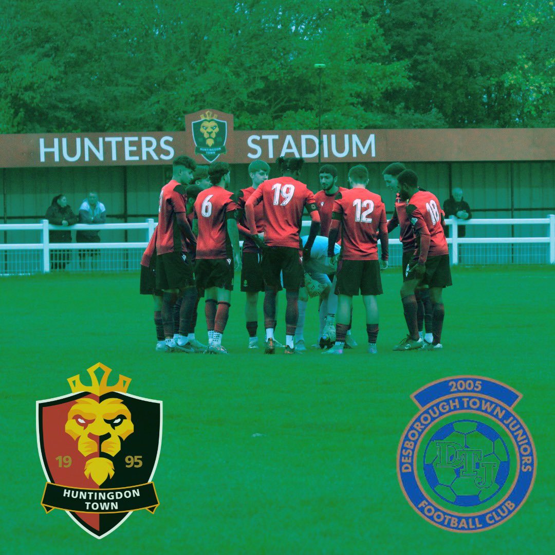 HuntersTownFC's tweet photo. ⚽️ITS MATCHDAY⚽️
We would love to see you down at The Hunters Stadium tonight! With a free drink on entry, why not? #UpTheHunters
#TheHunters vs @desboroughfc
KO 19:45 @ The Hunters Stadium
Pe28 2NR
🎟️ £8 Adult/£4 Conc
🍔 Food and Drink Available
#Football #Matchday #kickoff #MustWatch #Sports @NonLeagueHQ1 @NonLeagueCrowd @NonLeagueFix @Love_non_league