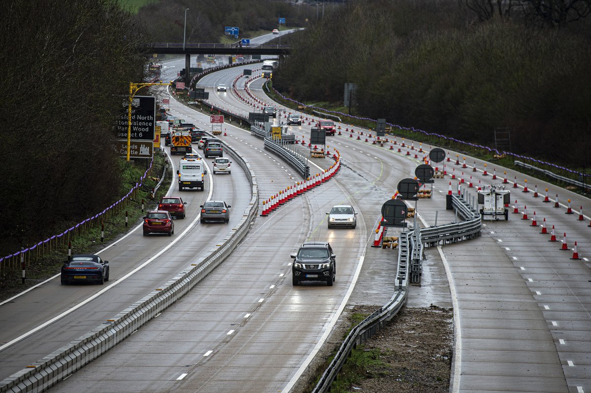 National Highways: South-East tweet media