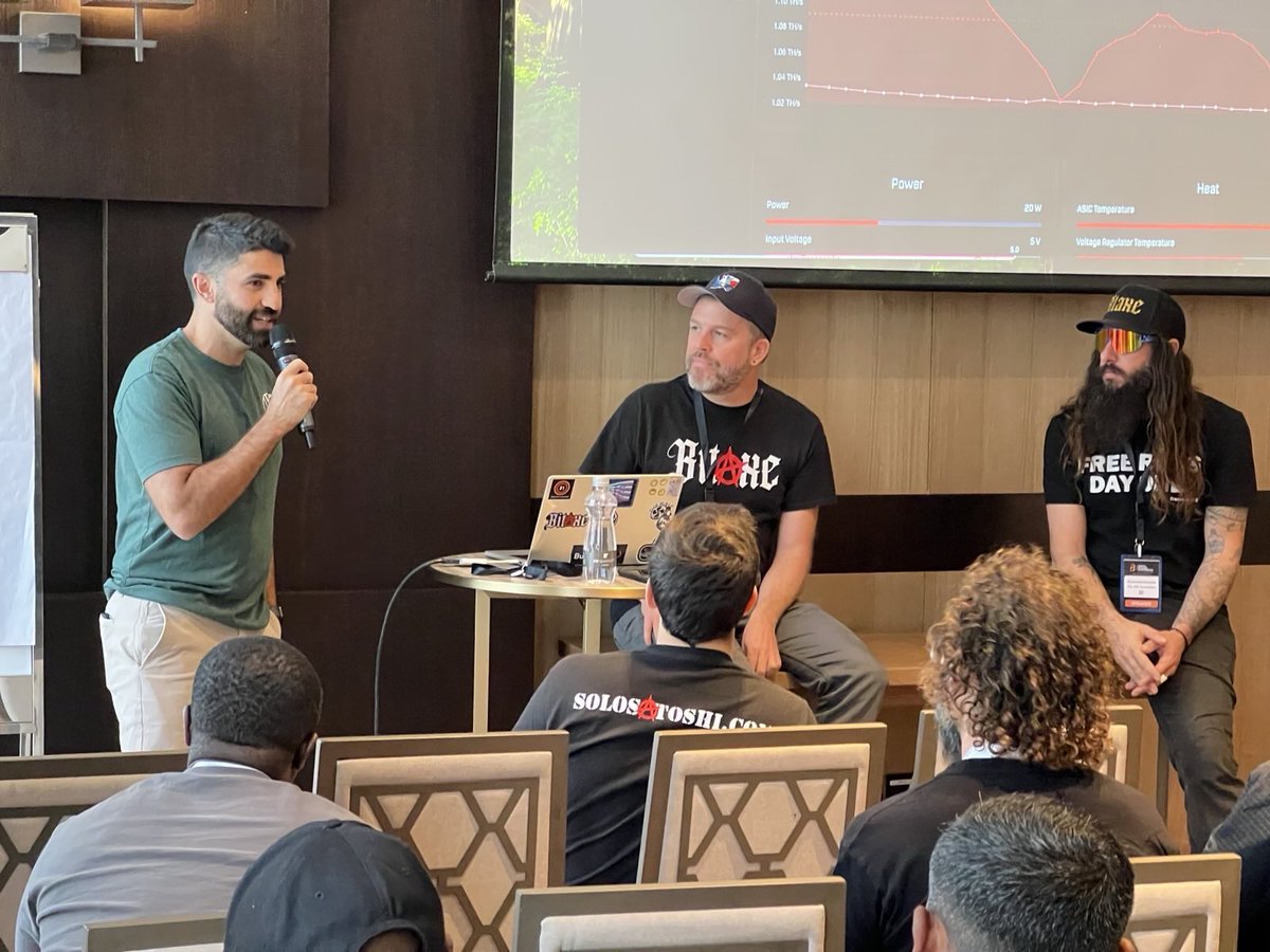 Gridless tweet media