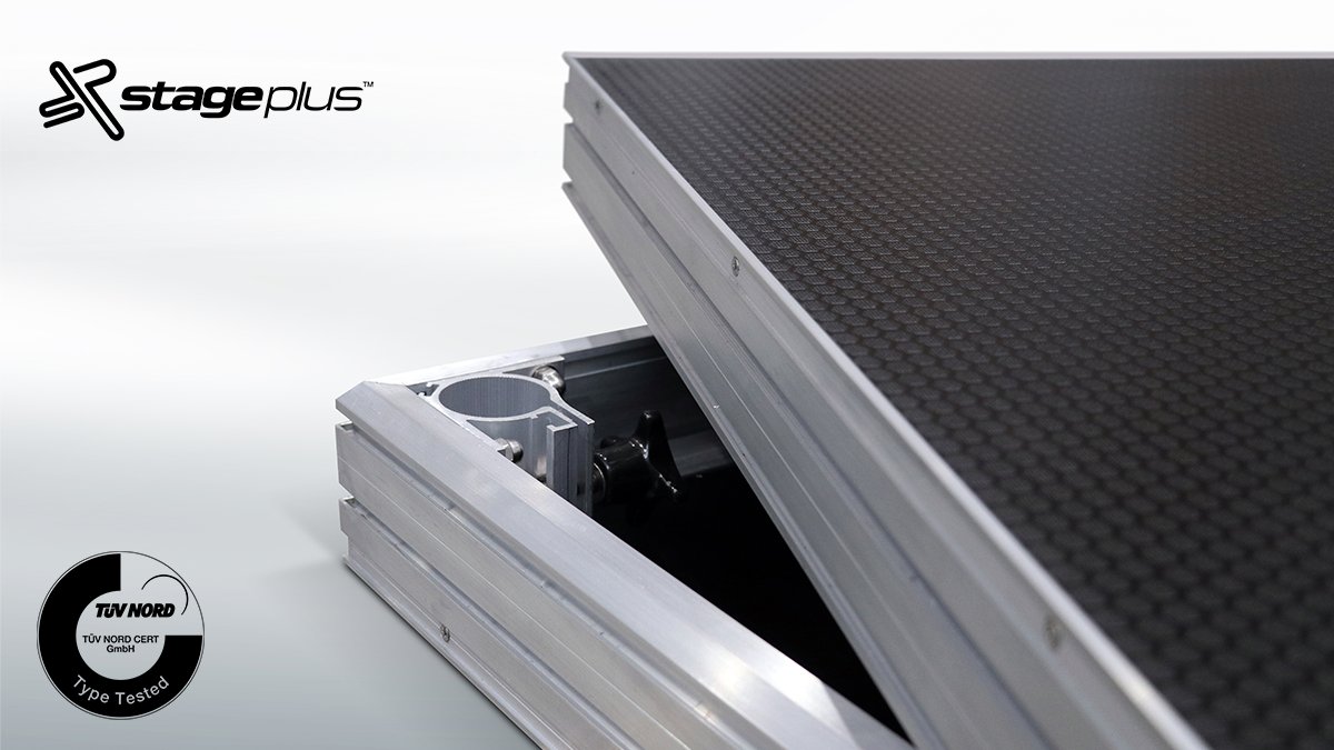 StagePlusSA's tweet photo. Take your stage setup to the next level with Stage Plus stage decks! Our SP stage decks combine durability, versatility, and unmatched quality to create the perfect foundation for any event.

Get your stage on today!

#StagePlus #stagesolutions  #stagedeck #stagesystems https://t.co/w1R65NMrfs