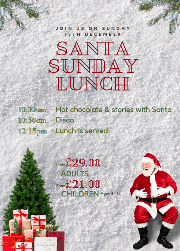 visit_coventry's tweet photo. Bring your family and friends for a day of festive fun, including a treasure hunt, lively disco and a delicious two-course carvery.

Book your spot: https://t.co/dAinJSMyH1 https://t.co/Vi1ffQ7qdJ