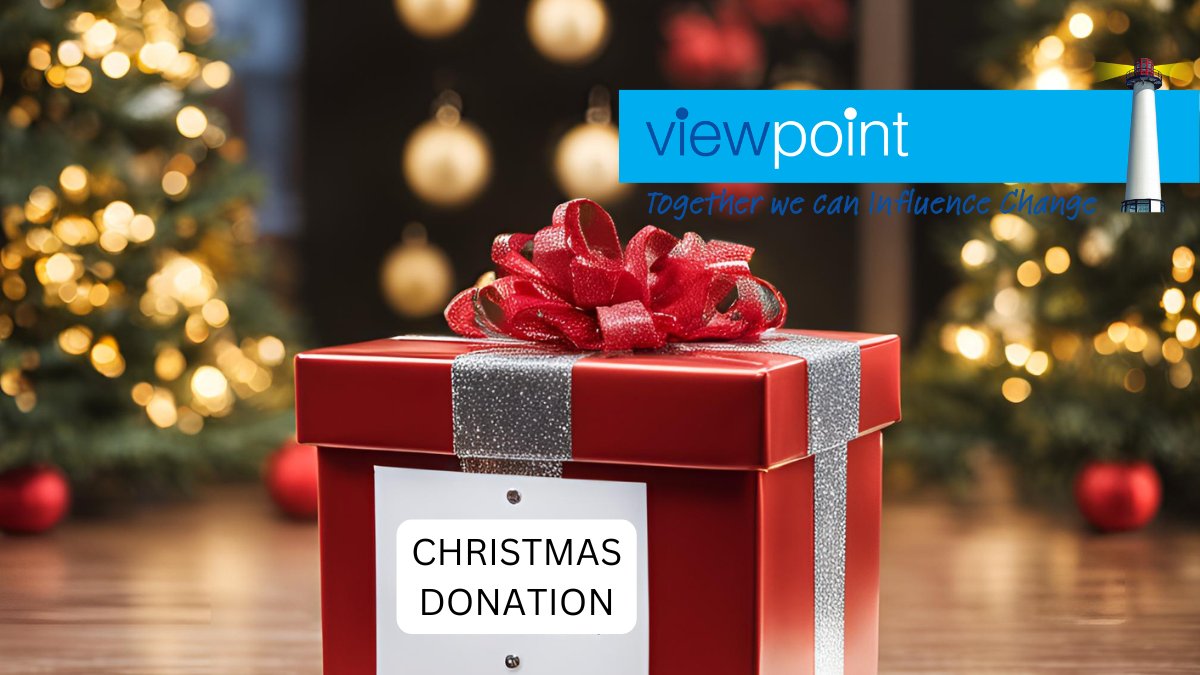 Loneliness. Isolation. Lack of support. These are all barriers people face when rebuilding their lives after experiencing mental health or addiction challenges. 
Support our Christmas Appeal, to help keep our life-
Donate today to help change a life &gt;&gt; hertsviewpoint.co.uk/Appeal/christm…