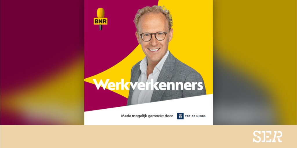 Sociaal-Economische Raad (SER) tweet media