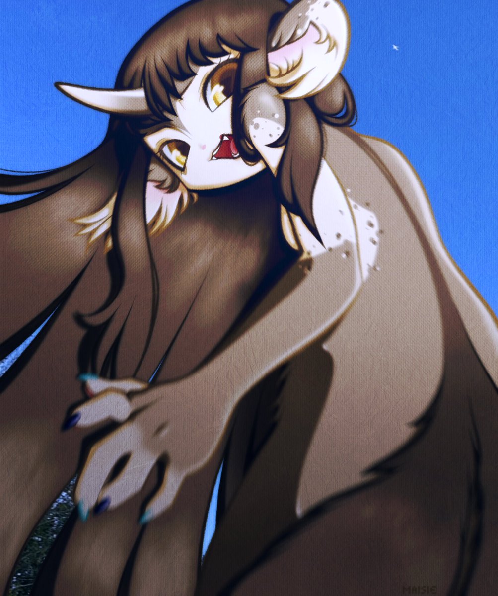 BargleBun's tweet photo. fursona arrt 
eh im tired i can’t be bothered to write
.
#fursonaart #characterart #furryartist #furry https://t.co/Y2pnchT3AX