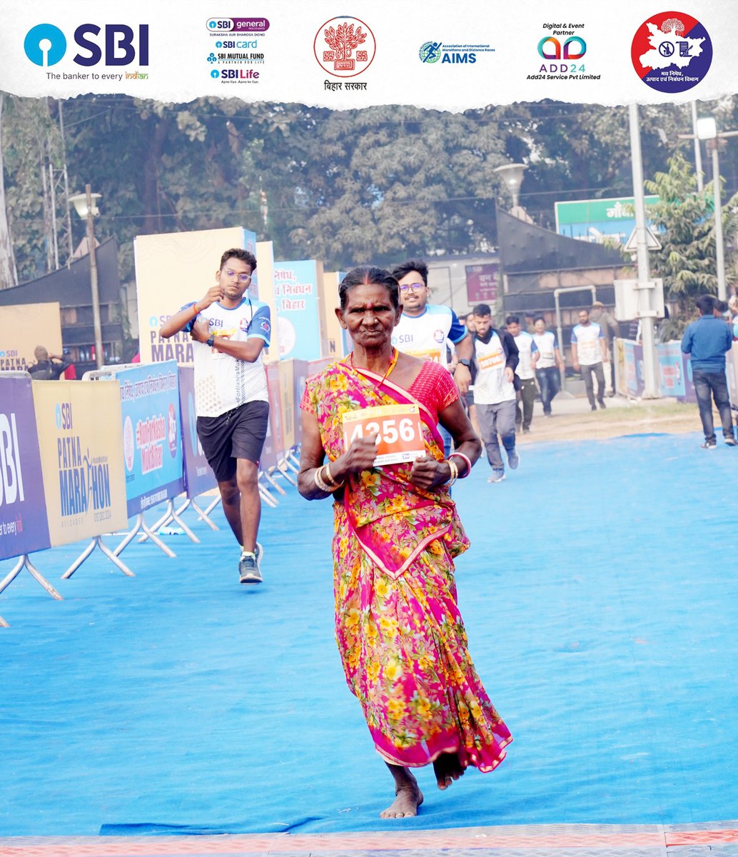 Bihar_PER's tweet photo. Like every year, Excise Department organized Bihar's Biggest Marathon on 1st Dec,24
Few Glipmses of the #SBIPatnaMarathonReloaded
Co-sponsored by @TheOfficialSBI
Managed & Organised by @Add24services
Call us 7762822624
#runforcause #excisebihar #drystate #biharupdate https://t.co/u6PtS7Zo5s