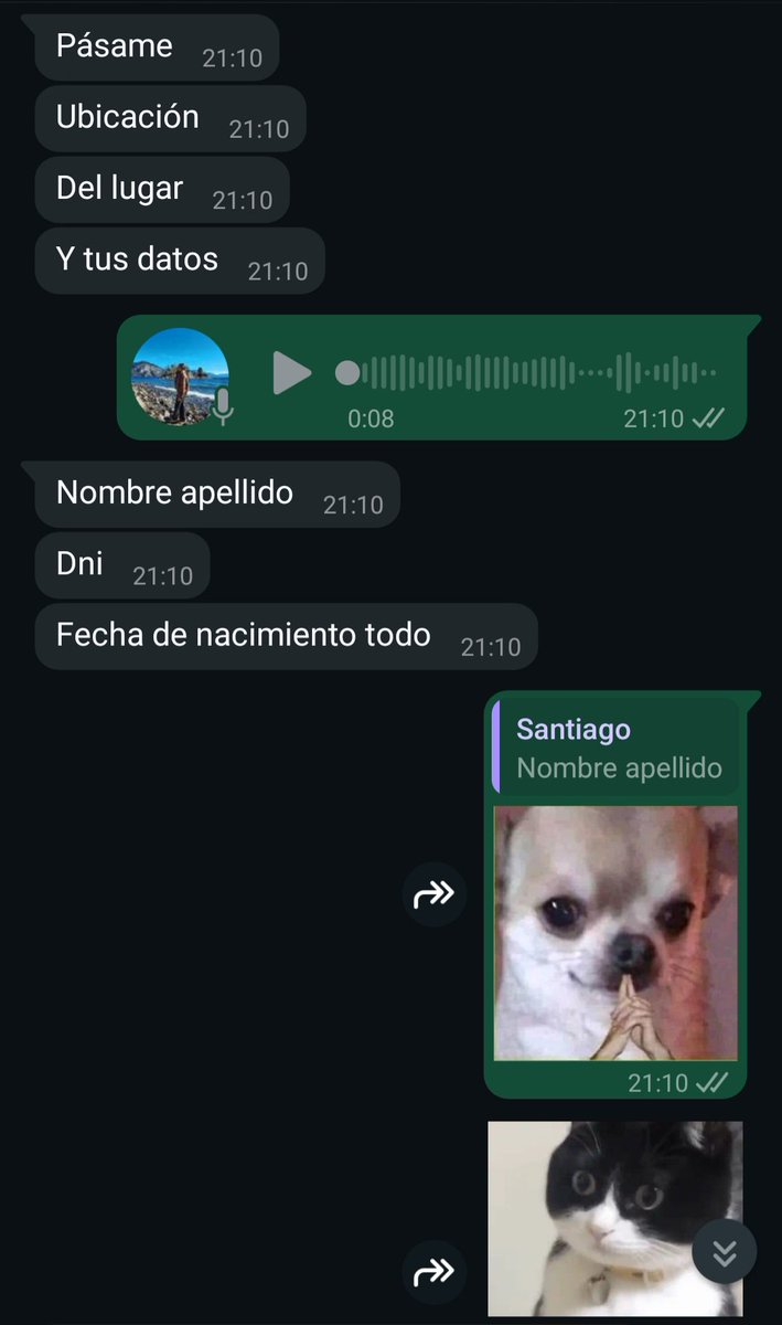 mi novio después de 10 años, que tipazo