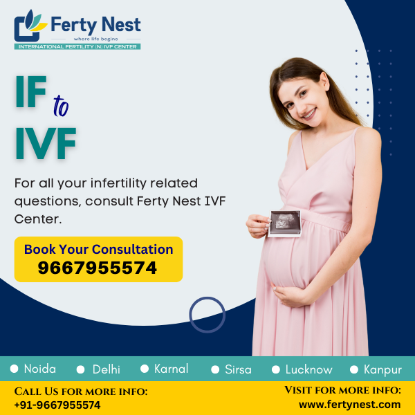 At Ferty Nest, we provide advanced fertility solutions, including IVF, IUI, and ICSI, guided by top specialists with over 20+ years of expertise and 10,000+ success stories.

Contact us today: +91-9667955574

#IVFJourney  #India #IVFSuccess #IUI #ICSI #pregnantwomen