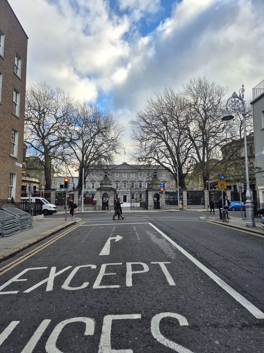 We are here, once again at Leinster House to demand a National Traveller Mental Health Strategy, that was promised in program for Government. 

We are here to demand that the new government that is formed meet The anational Traveller Mental Health Network, to discuss this matter!