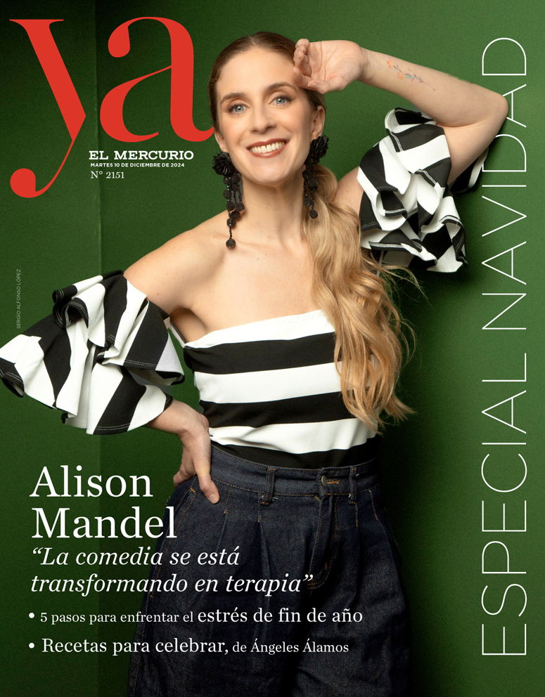 Revista Ya tweet media