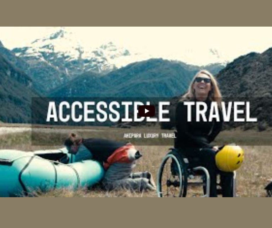 SPINALpedia (@spinalpedia) on Twitter photo In New Zealand, Ahipara is one of the few luxury resorts on the planet that offers curated, fully accessible stays that are immersed in nature spinalpedia.com/community/vide…
@ahipara <a href="/sophiemorgan/">sophiemorgan</a> #wheelchairtravel In New Zealand, Ahipara is one of the few luxury resorts on the planet that offers curated, fully accessible stays that are immersed in nature spinalpedia.com/community/vide…
@ahipara <a href="/sophiemorgan/">sophiemorgan</a> #wheelchairtravel