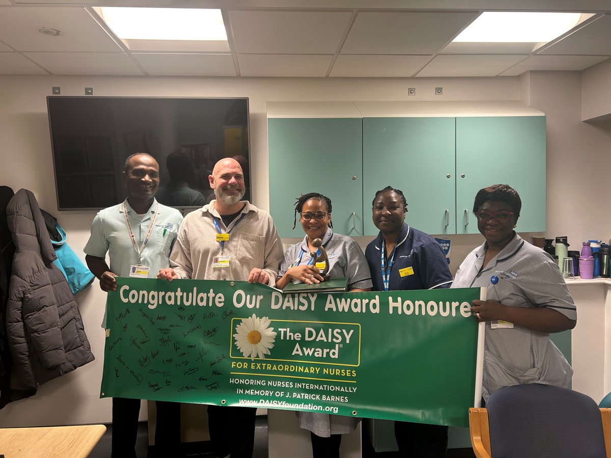 HUH P.E.T (@huhpet1) on Twitter photo Congratulations to our amazing DAISY Acute Award winner for September 2024 Simonette Kanu from Lloyd Ward!๐๐๐๐๐๐<a href="/mcmanusb/">Breeda Mc Manus</a> <a href="/LassmanVarda/">Varda Lassman</a> <a href="/MaeveMcken/">Maeve</a> <a href="/NHSHomerton/">HHFT</a> <a href="/happeningathom/">HealthyHomerton ๐</a> #nursing #recognition #journeypathwaytoexcellence Congratulations to our amazing DAISY Acute Award winner for September 2024 Simonette Kanu from Lloyd Ward!๐๐๐๐๐๐<a href="/mcmanusb/">Breeda Mc Manus</a> <a href="/LassmanVarda/">Varda Lassman</a> <a href="/MaeveMcken/">Maeve</a> <a href="/NHSHomerton/">HHFT</a> <a href="/happeningathom/">HealthyHomerton ๐</a> #nursing #recognition #journeypathwaytoexcellence