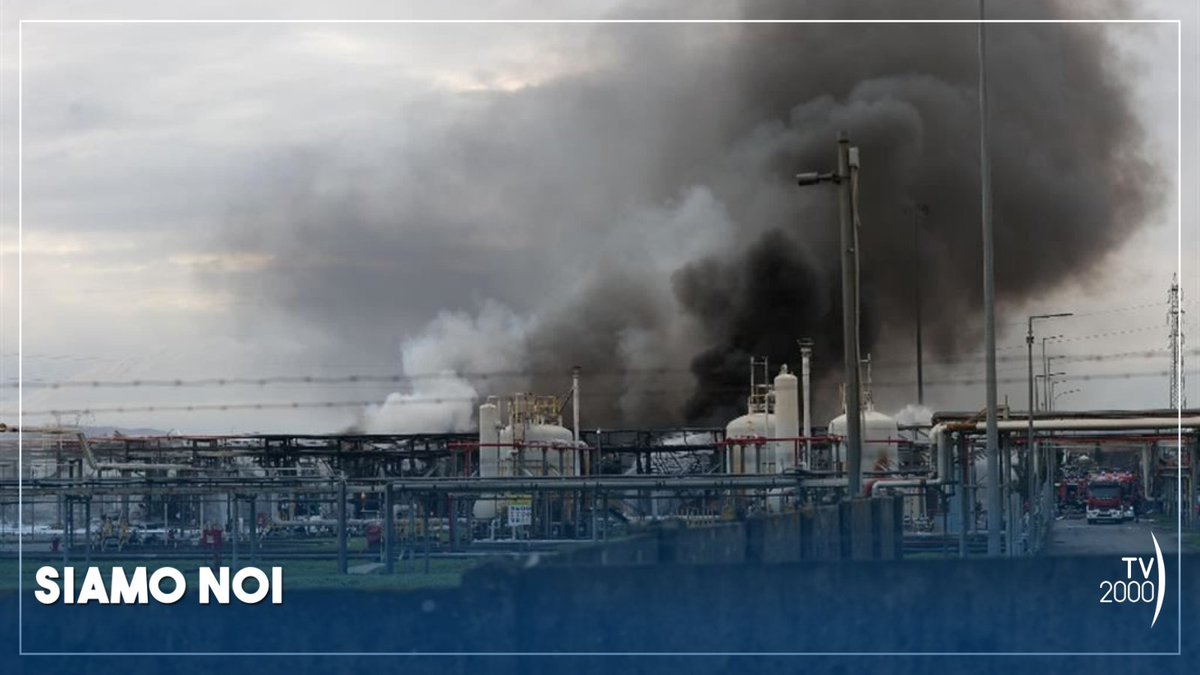 L'esplosione a #Calenzano riaccende il dibattito sulla #Sicurezzasullavoro. Oggi #10dicembre alle 15.15 approfondimento di <a href="/siamonoitv2000/">Siamo Noi</a> con il giornalista #SergioRizzo, Graziella Nori <a href="/ANMIL_nazionale/">ANMIL Nazionale</a> e il sociologo <a href="/nicolaferrigni/">Nicola Ferrigni</a> 

Canale 28 I 157 Sky I