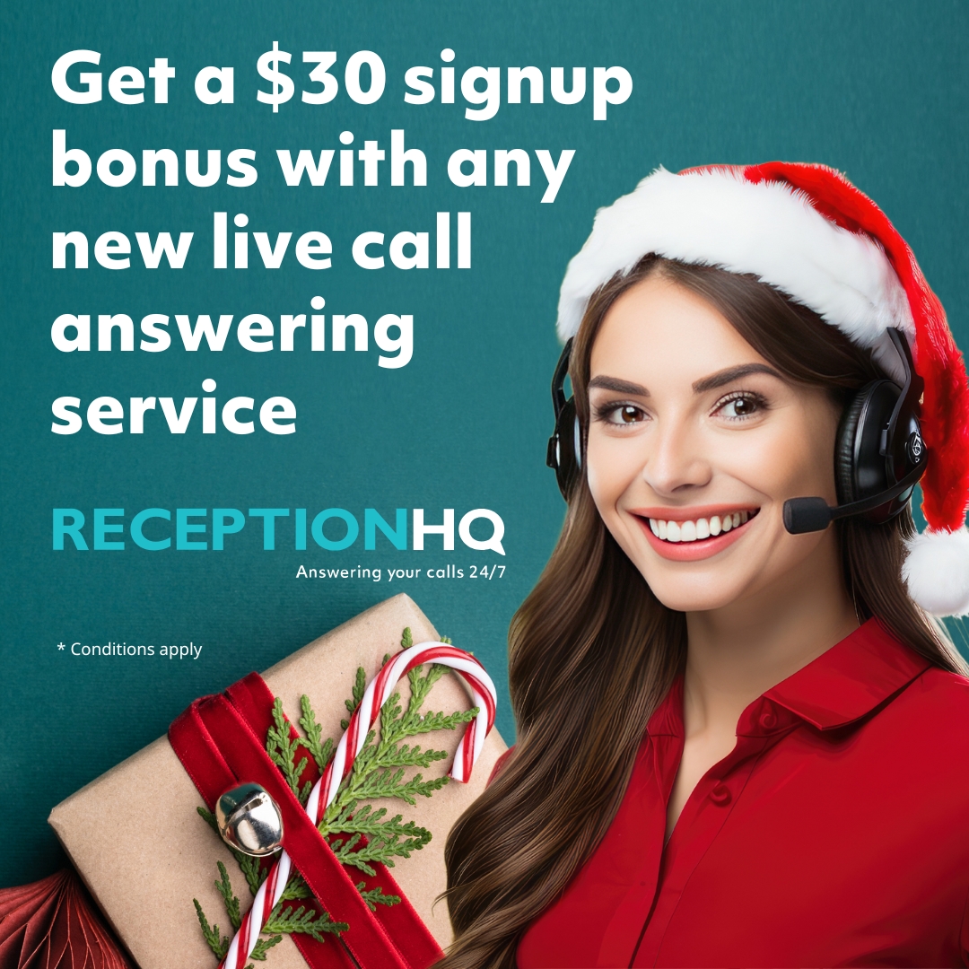 ReceptionHQ_US's tweet photo. 🎅#Business owners, make your #Christmas even merrier &amp; prevent lost opportunities over the festive season! 🎁🎄

Let our expert #receptionists handle your calls these holidays while you focus on what matters most.

https://t.co/7nWH37g30J

#businesssolutions #customerexperience https://t.co/g6AFNr1qoR