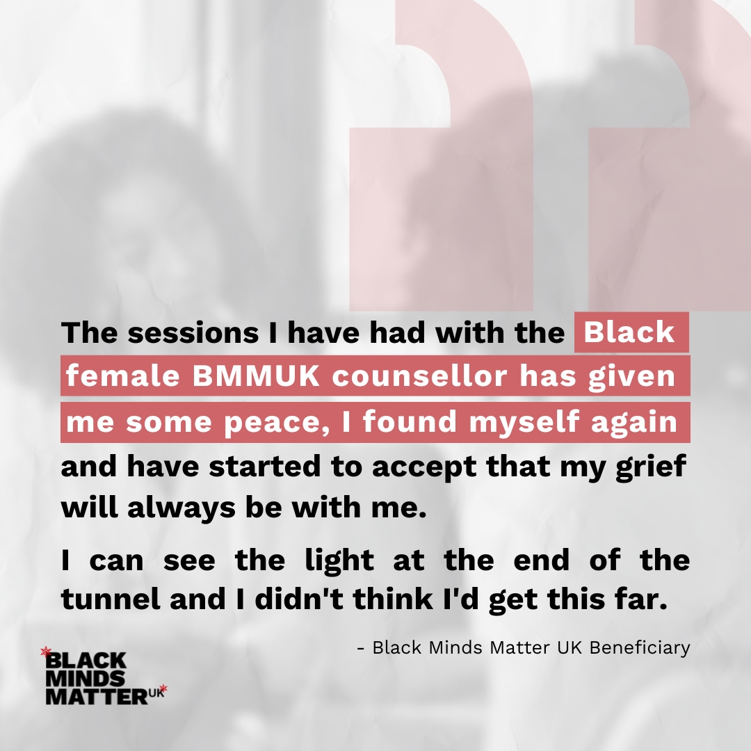Black Minds Matter UK (@bmm_uk) on Twitter photo 