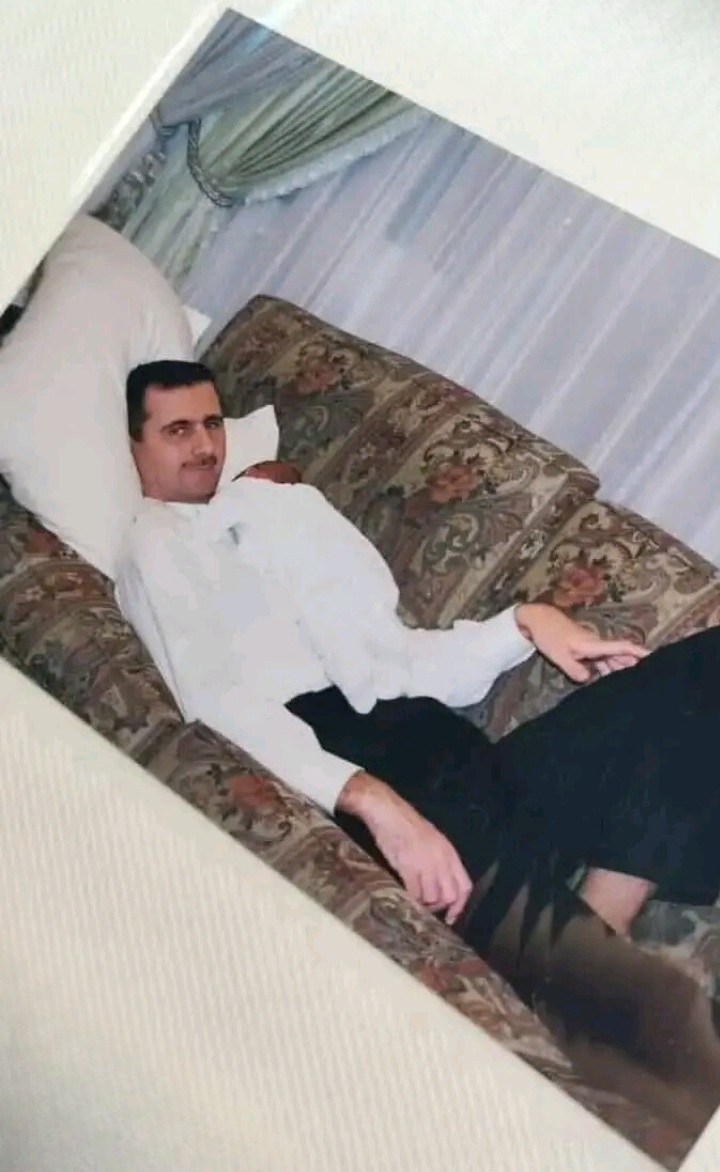 YessinBJ's tweet photo. الصورة ليست من  #سجن_صيدنايا 😂 https://t.co/Nma0rmUOg9