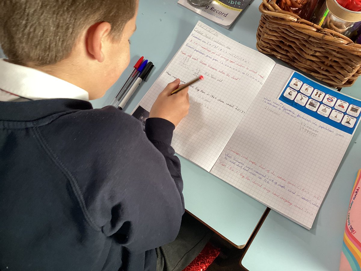 ctkrcps's tweet photo. Year 6 in full swing with their creative maths, linking it to the Victorian era and our class read A Christmas Carol. @RCSalfordEd @Lynsey_Merrick #creativemaths https://t.co/mtKRs3UBPG