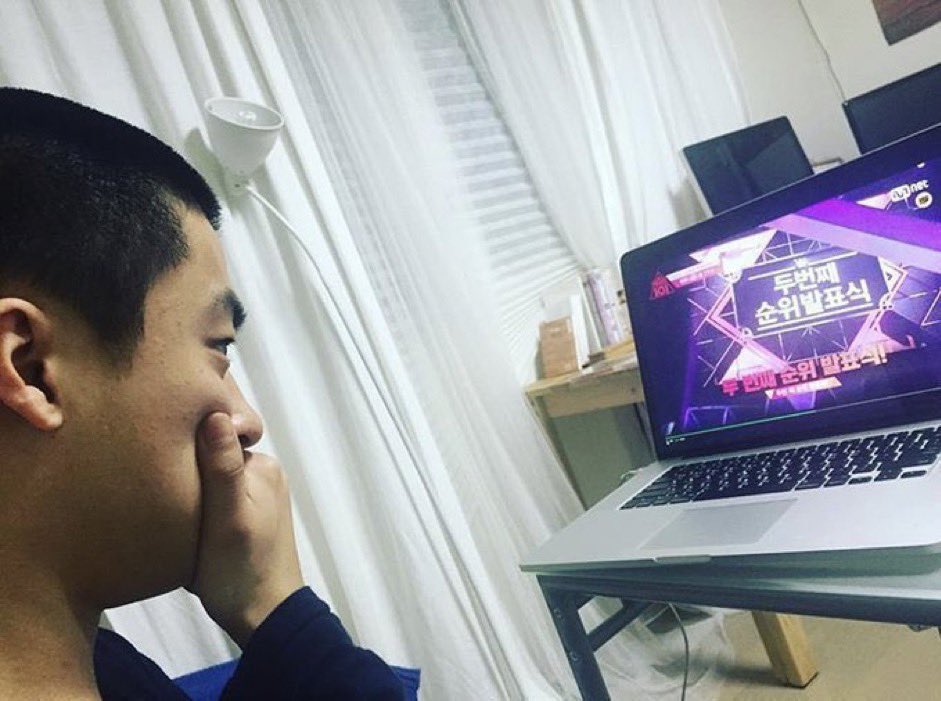 heunghacnayo's tweet photo. 구교환 프듀1 누구 픽일지 존나 궁금해서 잠도안옴 https://t.co/JlgRPZVeOO