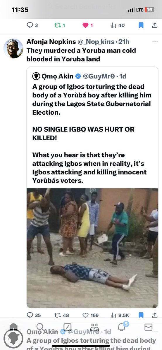 Missgeey_'s tweet photo. This is 2024 not 1966🤌this genocide and war these foolish Yorubas have been inciting on igbos for awhile now,when it finally happen,you people won’t be able to contain it🤷‍♀️!cos this won’t be Nigeria/Britain vs igbos war,it will be igbos vs Yorubas n we know y’all are cowards 😂 https://t.co/egXWlcuT9s