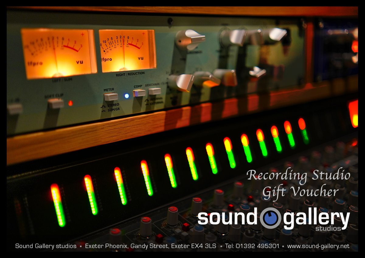 With Christmas approaching fast, we have put together Christmas gifts ideas for your musical loved ones. Check out the links below for some inspiration 🙂
hungersleeprecords.bandcamp.com
hungersleeprecords.bandcamp.com/merch
sound-gallery.net/gift-vouchers/

#giftsformusicians #ChristmasGiftIdeas