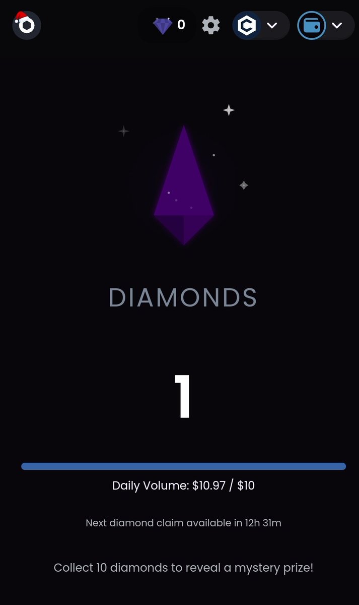 PAPACRO_'s tweet photo. What it is on defi that is only on @cryptocom app ?
Well on @ObsidianSwap for making as little as 10$ worth swap you claim 💎 and when you do claim 10 you get mystery prize 👀
So head over to #ObsidianSwap get some #PapaCro and collect your 💎 💎💎
Remember 1B #papacro tokens give you right to share the pot every month, already over 6k $CRO has been paid to its holders.
You can also perform swap #Obsidianswap directly on https://t.co/LjMYmnbF5y
You can also snag some $RETRIB @CronosRugAlerts tokens that gives you payout in $CRO based on volume.
You can also 🔵🔴 #puush da button on $PUUSH @PUUSHDABUTTON
Just stop that $BLEED @AngryTamp , and all this with ease on @ObsidianSwap
Collect 💎 💎 to uncover enigmatic $ENIG @ENiGMA_cro mystery prizes
#amplify @kris @onchain_wallet