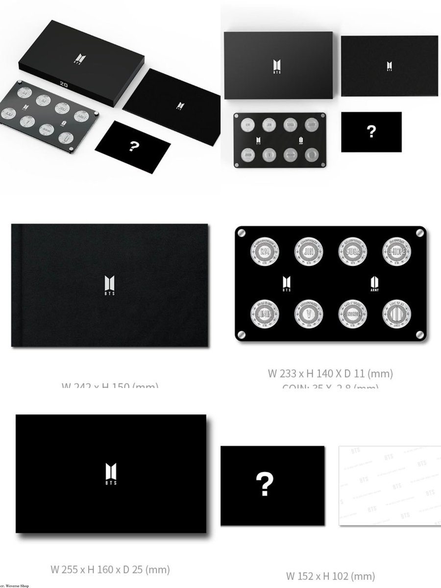 BTSがARMYのために準備した特別なセット「MERCH BOX 第20弾」が無料