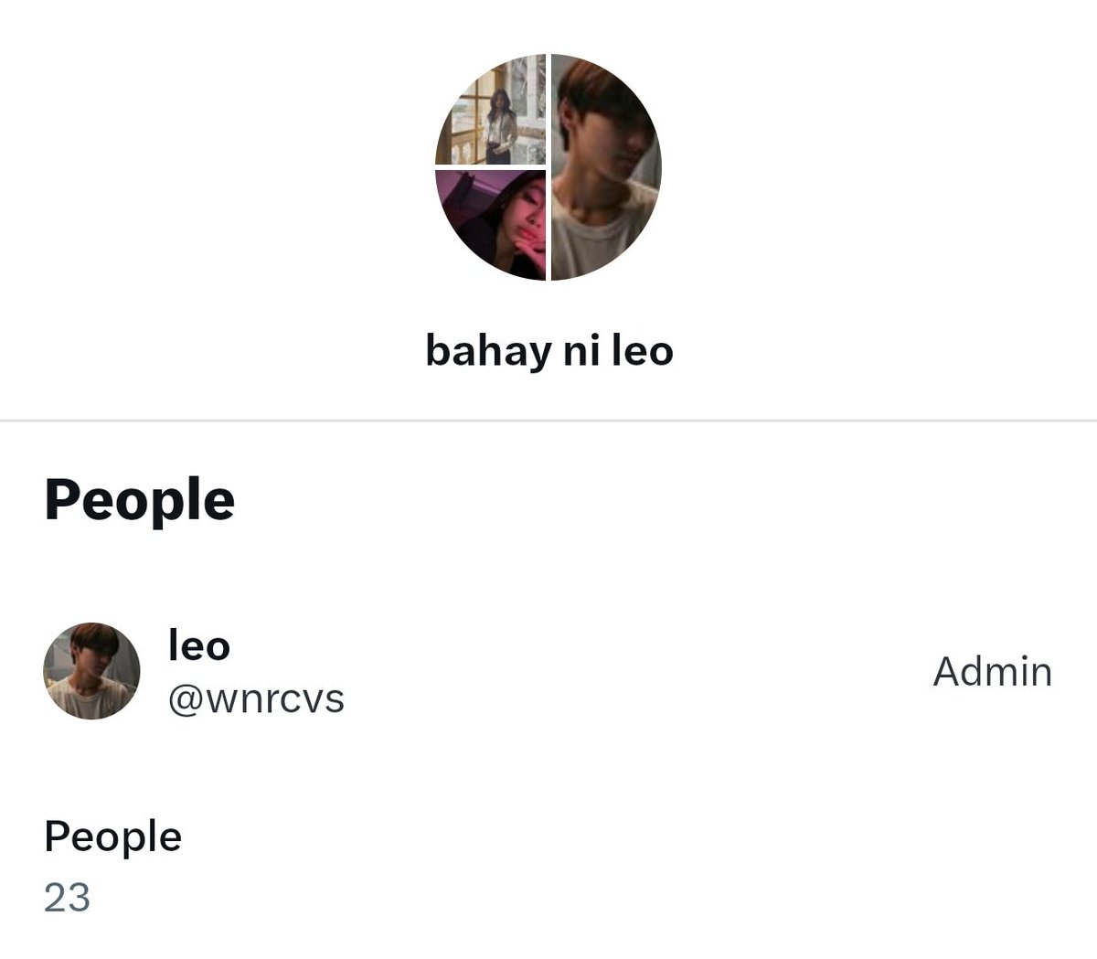 rt to join gdm
- ako dapat bunso