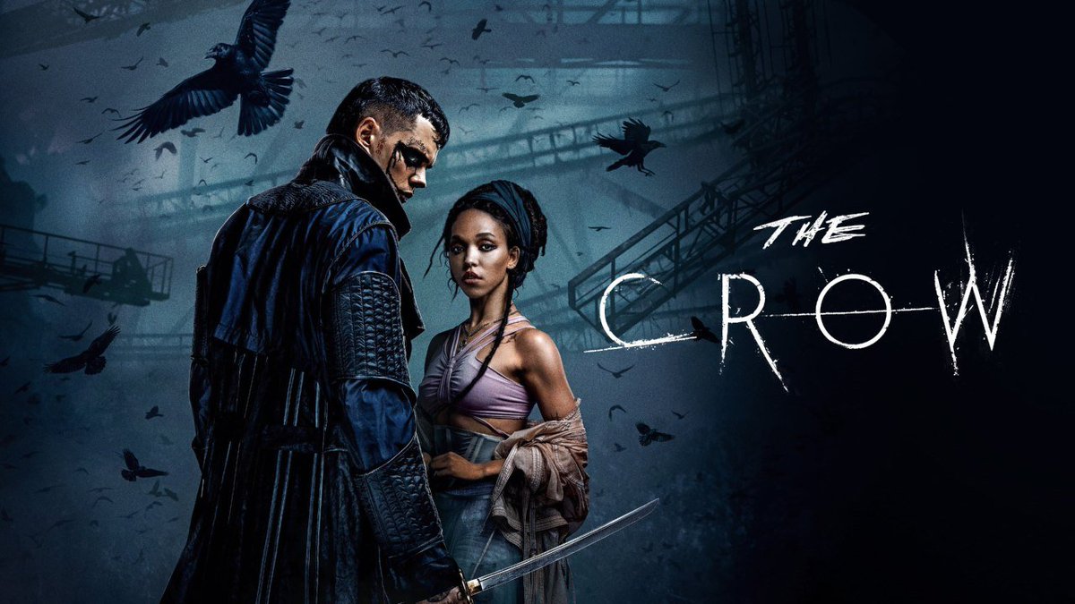 CinemaAbhiHindi's tweet photo. Today's New Streaming Releases 🤩
1) #Thangalaan - Netflix (No Hindi Dub)
2) #SecretLevel S1 - Amazon Prime
3) #VenomTheLastDance - Rent
4) #HotYoungBloods - MX Player
5) #TheCrow - BMS Stream
6) #DancingVillage - BMS Stream https://t.co/Jugra6ZlfJ