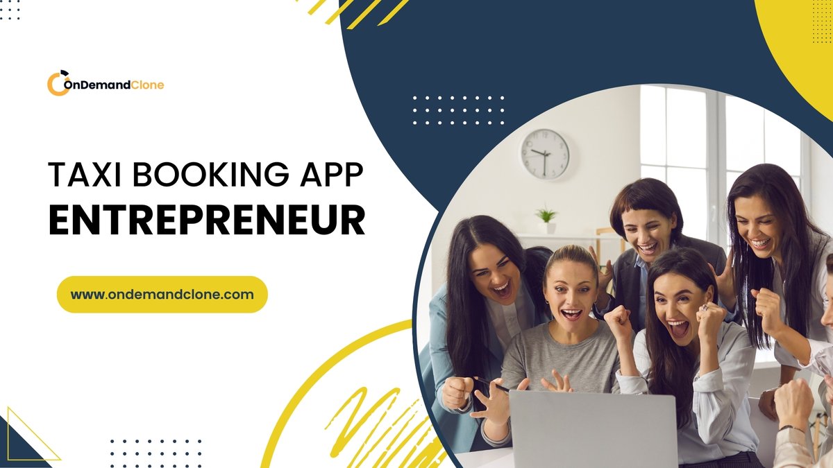 ondemandscript's tweet photo. Defining Your Objective as a Smart Taxi Booking App Entrepreneur
https://t.co/g8wlMYj47V
#smarttaxi #entrepreneurship #taxiapp #businessgoals #startupsuccess #innovationintransport #techentrepreneur #ridehailing #objectivesetting #smartmobility https://t.co/SmIDSepcbl