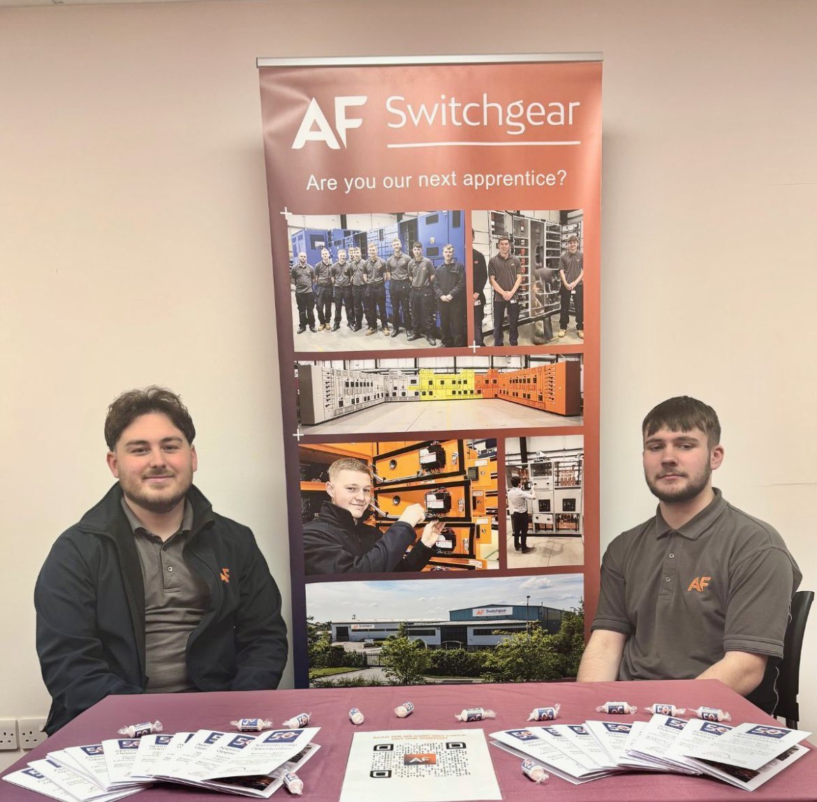 AF Switchgear Ltd tweet media