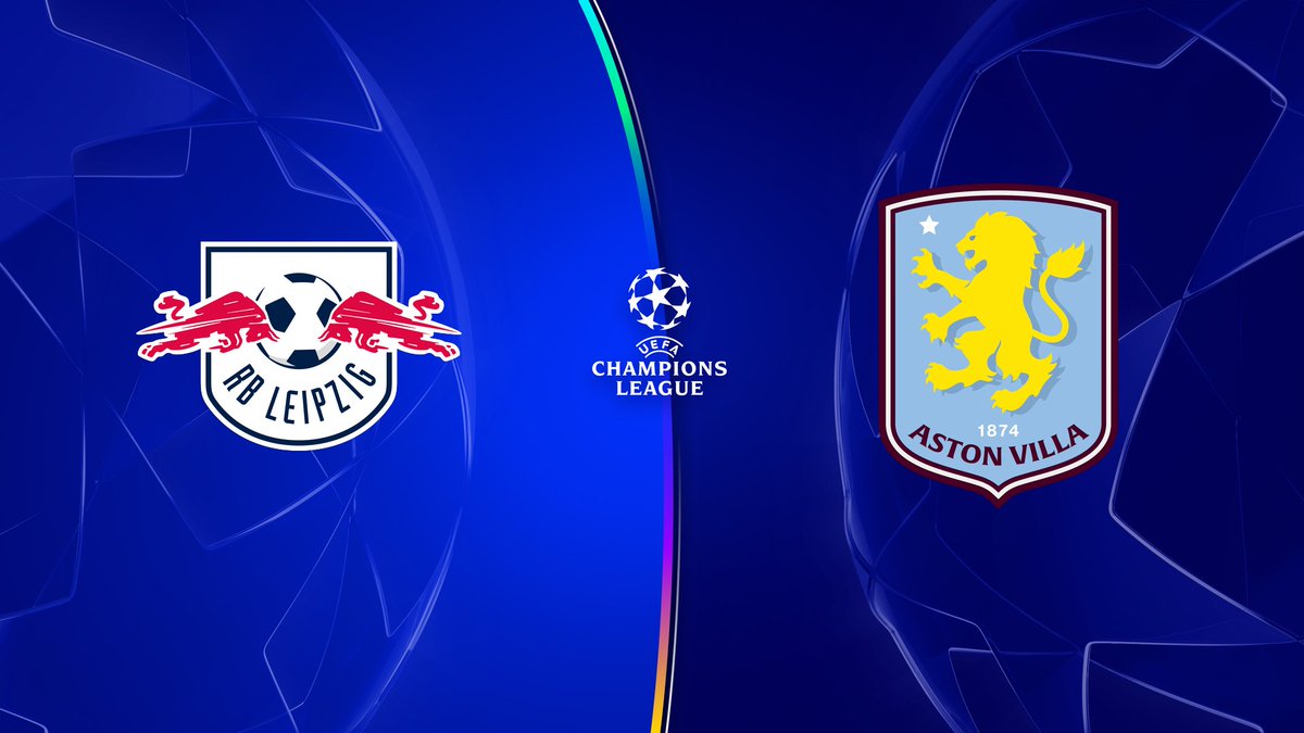 History in the making! 🏆 RB Leipzig vs. Aston Villa in their first-ever #UCL clash! ⚽🔥
Catch it live on @PrimeVideoSport with me, Josephine Henning &amp; Roberto Martinez.
Who will rise to the occasion? Predictions? 👇
#LeipzigvsVilla #ChampionsLeague #Football