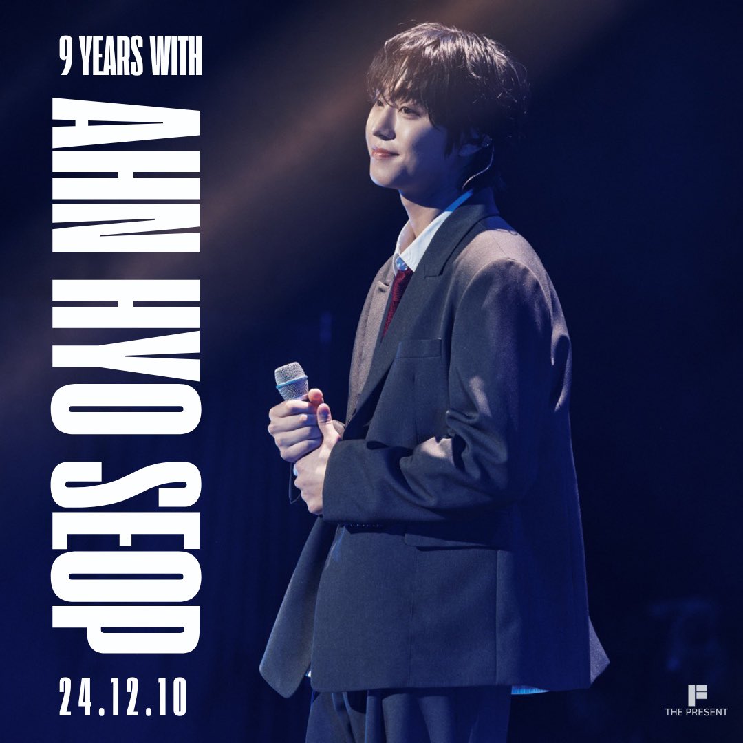 𝟸𝟺.12.10
9 years with AHN HYO SEOP ♡
“Always by your side”

#AHNHYOSEOP_9th_anniversary  #안효섭데뷔9주년
#안효섭 #AHNHYOSEOP
#アンヒョソプ #安孝燮 #pauljjak #폴짝.