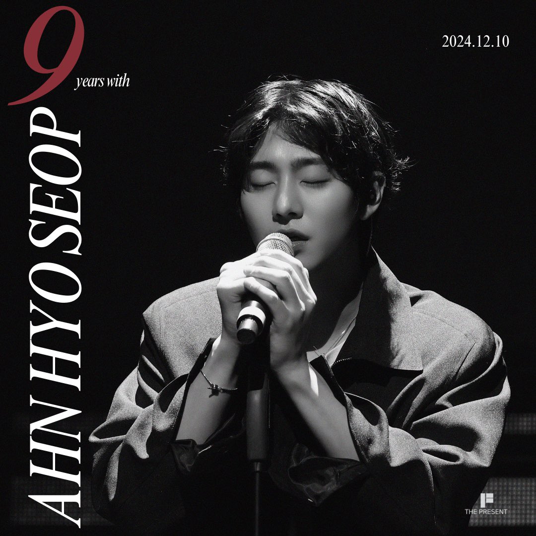 ThePresent_X's tweet photo. 𝟸𝟺.12.10
9 years with AHN HYO SEOP ♡
“Always by your side”

#AHNHYOSEOP_9th_anniversary  #안효섭데뷔9주년
#안효섭 #AHNHYOSEOP
#アンヒョソプ #安孝燮 #pauljjak #폴짝. https://t.co/7lKkkjYTN6