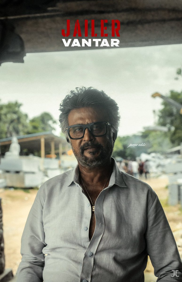 Janus__Editz's tweet photo. Exactly our reaction about #Jailer2 announcement postponed news
Set-28 from #JailerFramePoster Series | #Jailer
Hope all will like it(1/2)
@Nelsondilpkumar @KiranDrk @kabilanchelliah @KVijayKartik @RajiniFollowers @OnlineRajiniFC @RajiniFC @TDT_RajiniEdits #HUKUM #Thalaivar173 https://t.co/DCYv2PzVU3
