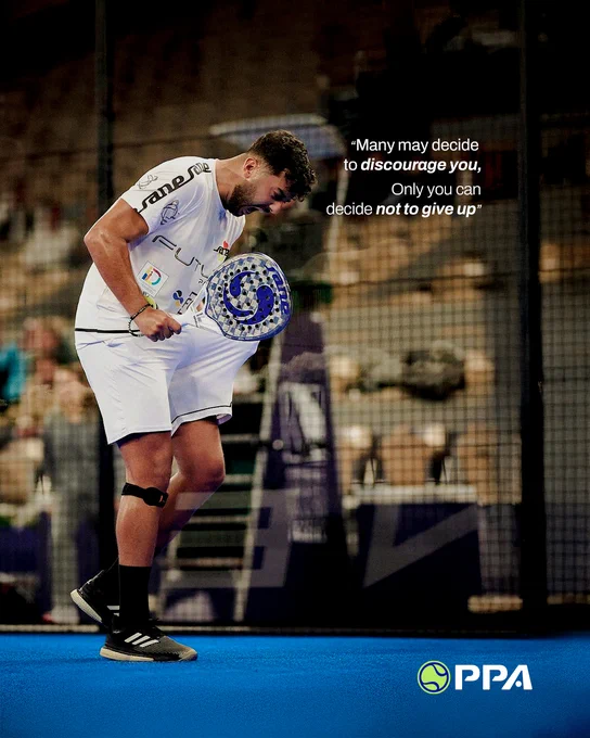 Image from PPA | Professional Padel Association (@ppa_padel)