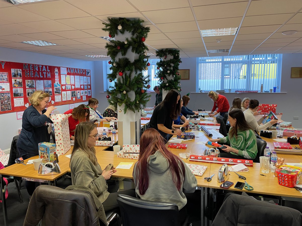 Compassion in Action (@compassion_uk) on Twitter photo Wrapping is under way for our annual Christmas Toy Appeal! Huge thanks to all our amazing volunteers, who have given up their time so generously to support our vulnerable families. We appreciate you so much! <a href="/WiganCouncil/">Wigan Council</a> <a href="/derek_beaumont/">Derek John Beaumont</a> <a href="/LeighLeopardsRL/">Leigh Leopards</a> Wrapping is under way for our annual Christmas Toy Appeal! Huge thanks to all our amazing volunteers, who have given up their time so generously to support our vulnerable families. We appreciate you so much! <a href="/WiganCouncil/">Wigan Council</a> <a href="/derek_beaumont/">Derek John Beaumont</a> <a href="/LeighLeopardsRL/">Leigh Leopards</a>