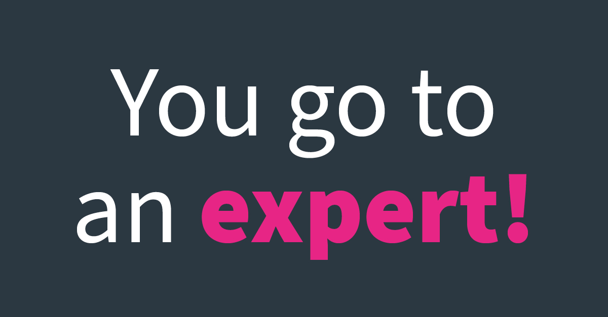 definitionltd's tweet photo. If you’re aiming for continuous growth and a healthy lead funnel... you turn to a marketing expert. 

Because when it comes to real results, you need an expert.

#BusinessDevelopment #LeadGeneration #B2BMarketing #B2BMarketingAgency https://t.co/ZWJDs12Tlf