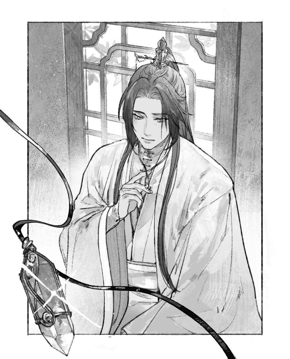 gift
#2ha #二哈和他的白猫师尊 #楚晚宁
