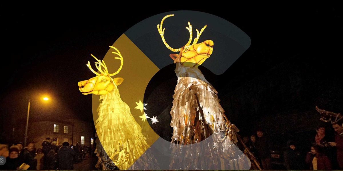 Are you a creative or cultural sector worker living in Calderdale?

Join CalderdaleCreates on 16 December, 5-8 pm to toast the year, hear from some of Calderdale's Creatives, and connect with people from across the world of culture and creativity.

More 👉 culturedale.co.uk/events/calderd…
