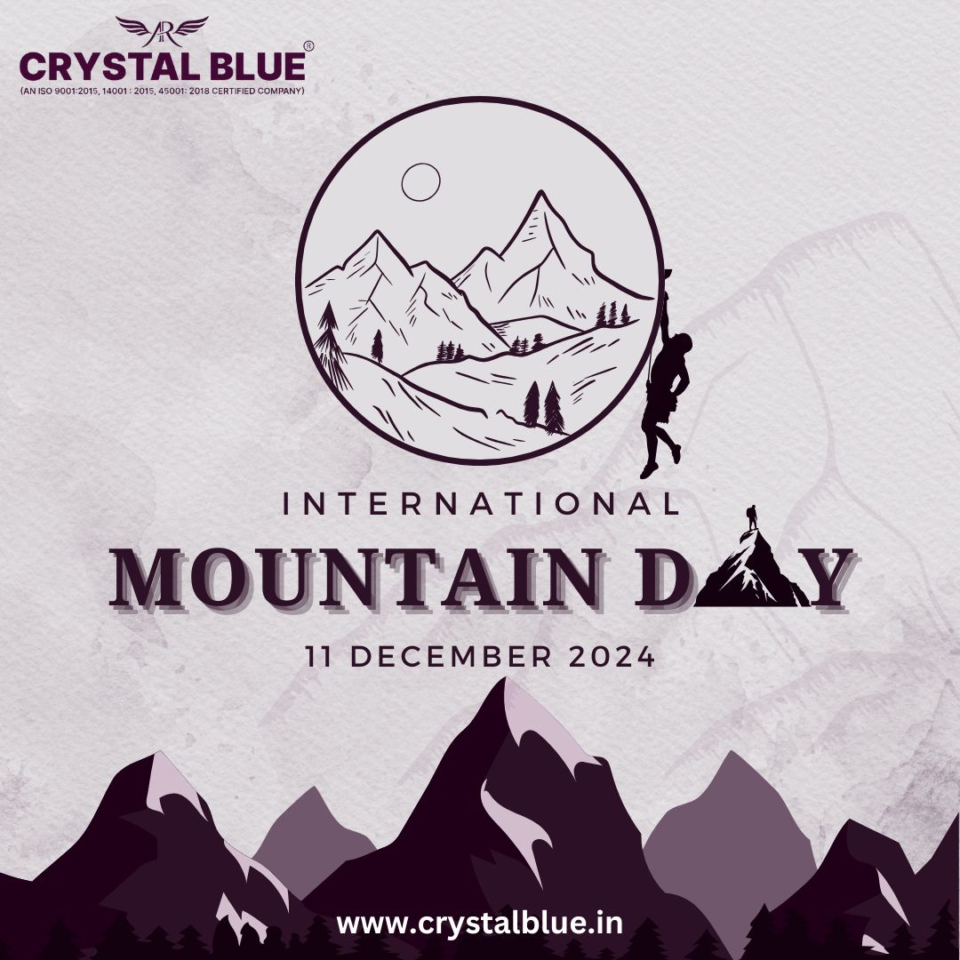 crystal_bluein's tweet photo. Our mountains are under threat. This International Mountain Day, let’s pledge to protect these vital ecosystems. 🌍
#SaveMountains #EcoAwareness #ConservationMatters #MountainsMatter #CrystalBlue  #InternationalMountainDay https://t.co/9GM84DX5Og