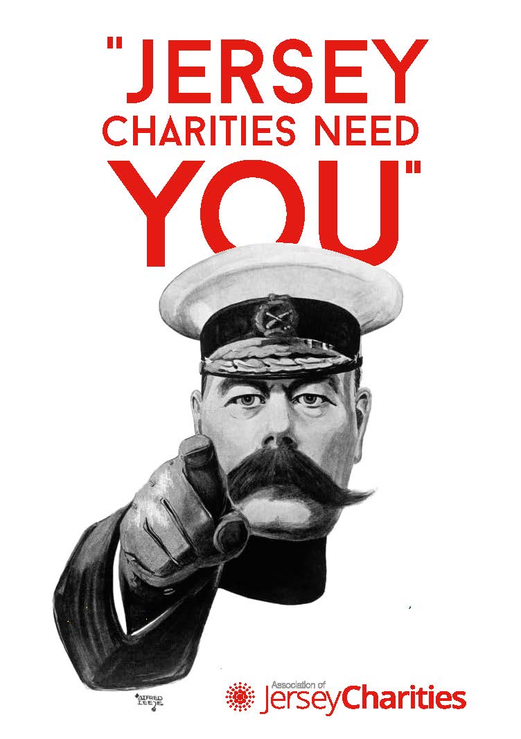 #charityadventcalendarjersey
During the period of advent we are asking islanders to remember a local charity this year. Each day up to  Christmas we will share a suggestion of something we can all do.
DAY 16
Visit a local charity outlet or site to appreciate what they do.