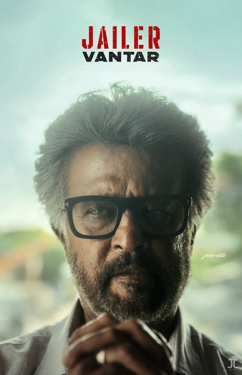 Janus__Editz's tweet photo. (2/2)
#Coolie #Jailer2 #HUKUM #Thalaivar173 #ThalaivarBirthday #JailerFramePoster #Jailer https://t.co/HcPEl4w0Uz