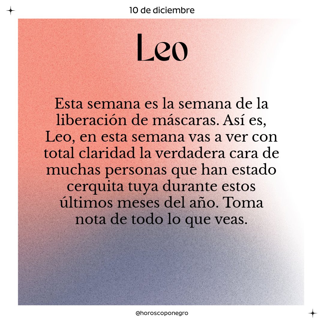 leo_hnegro's tweet photo. ✨♌️✨ https://t.co/sP4af4Y3CG