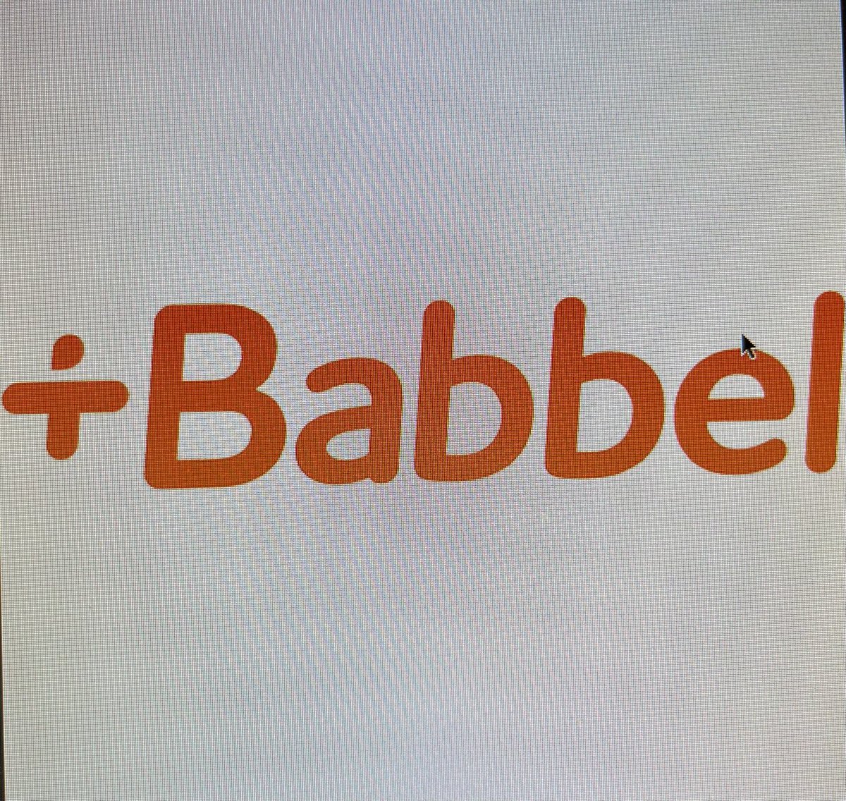 Good morning! Bon jour! Buenos dias! and XOXO😘! Our next-to-last day of the Dec. membership drive has a special thank you gift: 1-yr subscription to the language learning app Babbel! For your gift of $10/mo or $120 all at once. 888-995-9272, classical.org! Join us!
