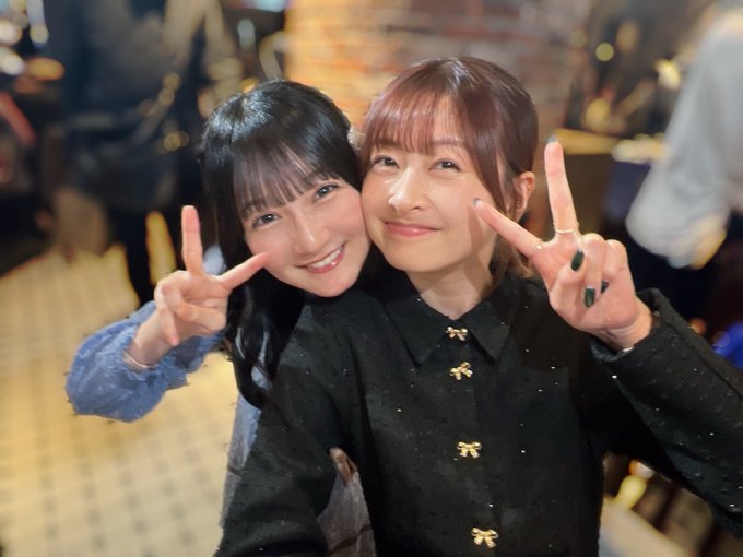 今村麻莉愛のTwitter画像2