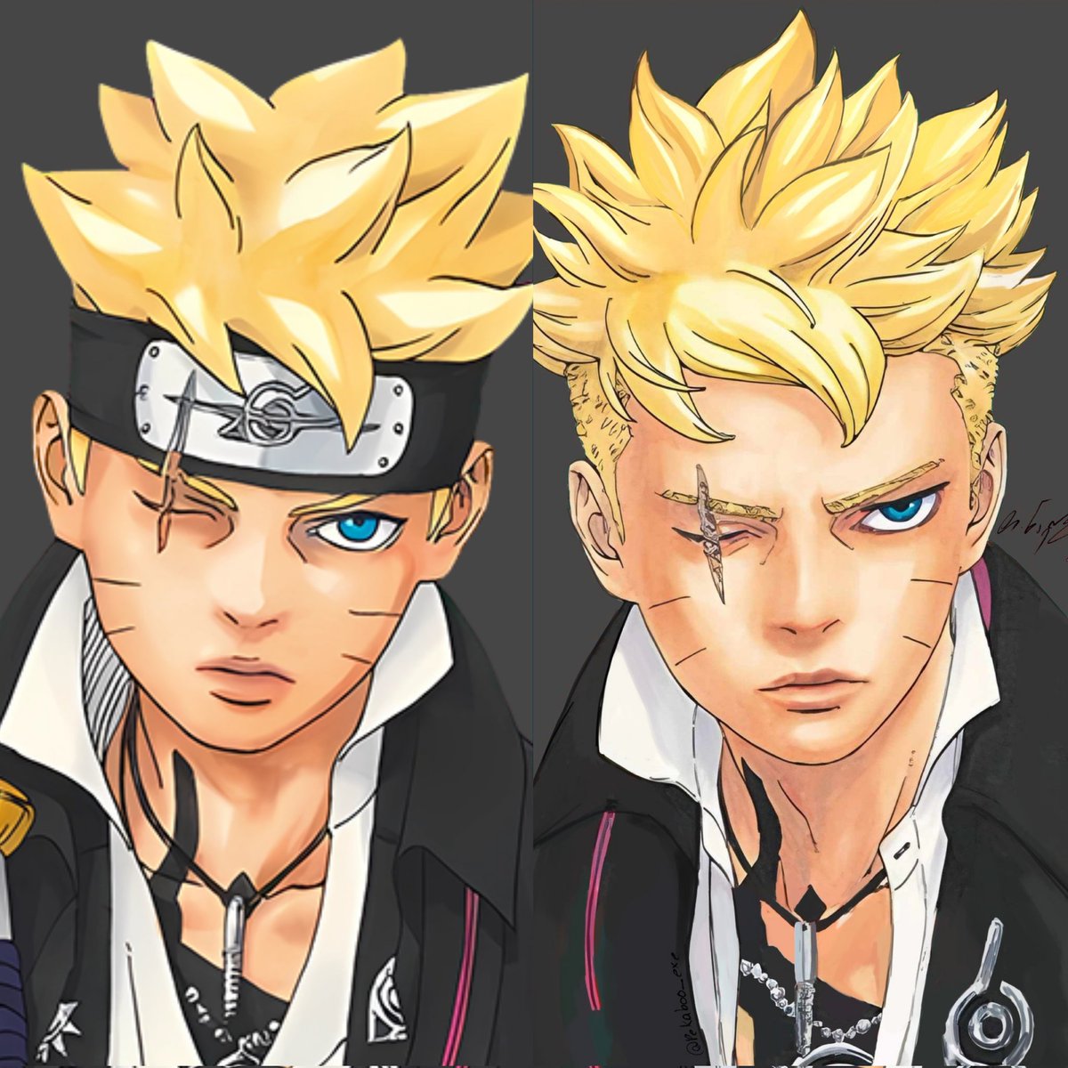 howlxithree's tweet photo. Uzumaki Boruto 👑🔥 https://t.co/r9KBFq2icQ