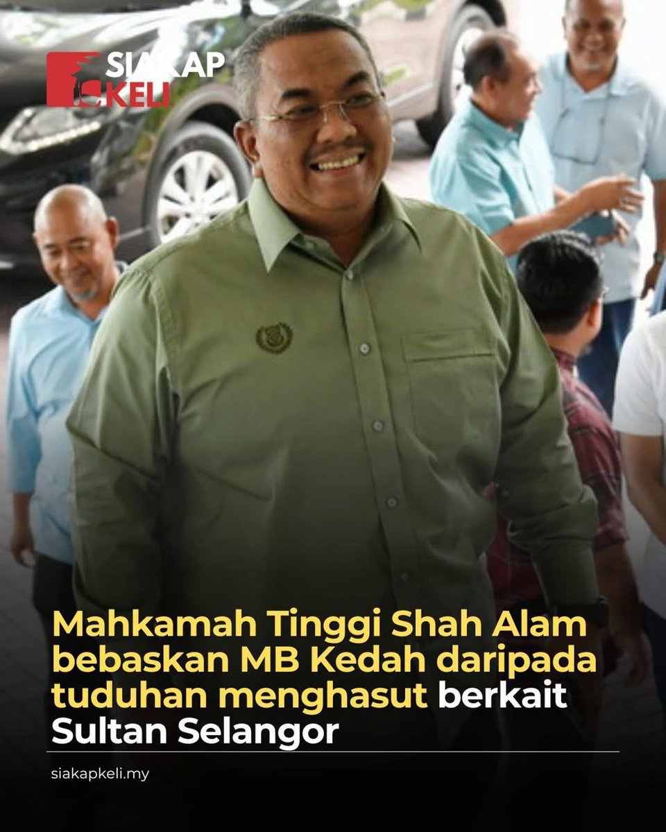 Salim Iskandar tweet media
