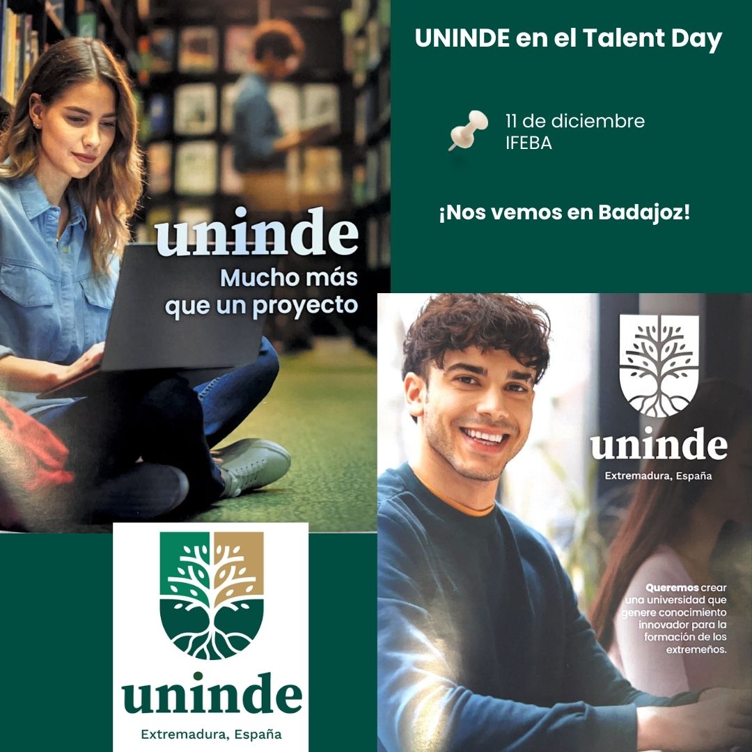 UNINDE tweet media