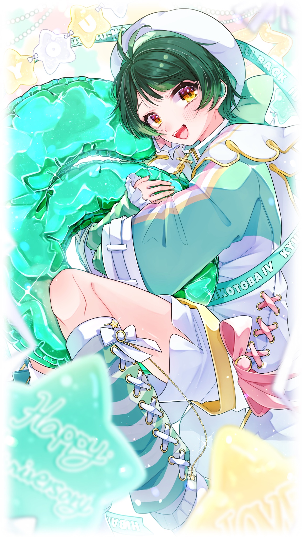 𝗔 𝗦 𝗔 𝗥 𝗜 🍭💚 (@asarisan4444) / X