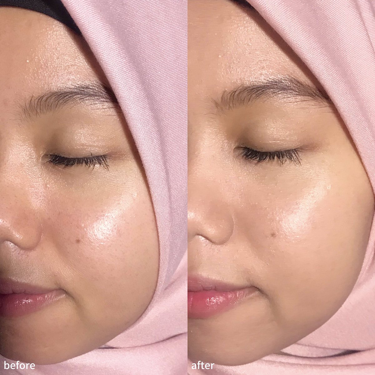 mellinssharing's tweet photo. tips pakai cushion supaya hasilnya lebih flawless!

tementemen pernah ngerasa cushion yg dipakai hasilnya kadang kurang rata atau cakey ngga sih? cobain teknik glide deh! dijamin keliatan makin smooth dan pori-pori jadi ngumpet, alias ga keliatann😻🤏🏻