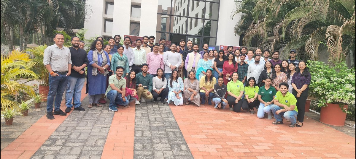 Kubernein Initiative (@kubernein) on Twitter photo 🌏NBS recognised across several fields -coastal commons, river-ecosystems, just transition, water management, waste management and more - was in official COP decision text since 2022 (at COP27).
👉Kubernein Initiative’s <a href="/aadhya_sh/">Aadhya Sh.</a> was at The Water & Climate Academy Leadership 🌏NBS recognised across several fields -coastal commons, river-ecosystems, just transition, water management, waste management and more - was in official COP decision text since 2022 (at COP27).
👉Kubernein Initiative’s <a href="/aadhya_sh/">Aadhya Sh.</a> was at The Water & Climate Academy Leadership